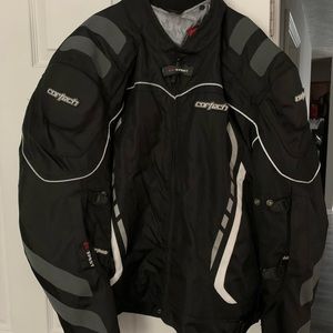 Motorcycle Coat